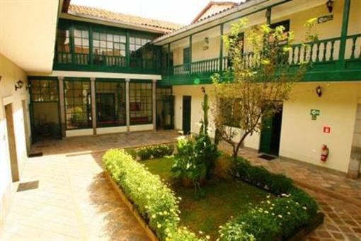 фото отеля Casa Andina Classic - Cusco Koricancha