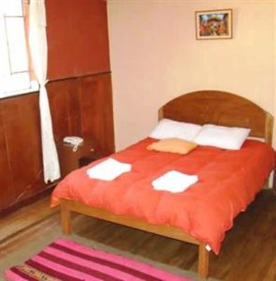 фото отеля Incama Hostel Cusco