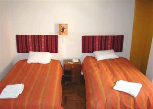 фото отеля Incama Hostel Cusco