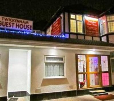 фото отеля Twickenham Guest House