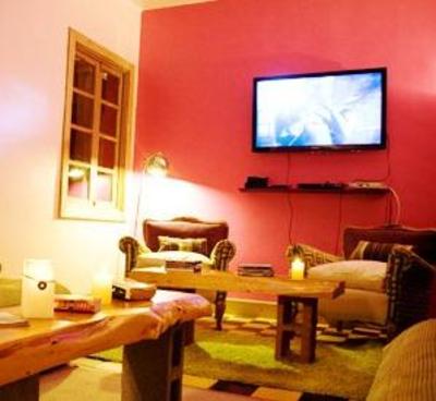 фото отеля Princesa Insolente Hostel