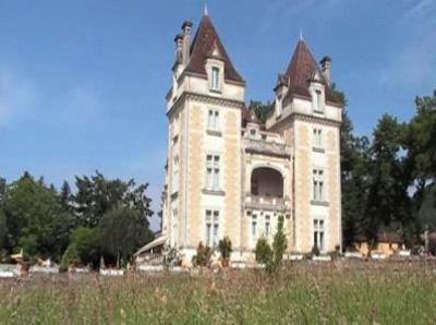 фото отеля Chateau de Monrecour
