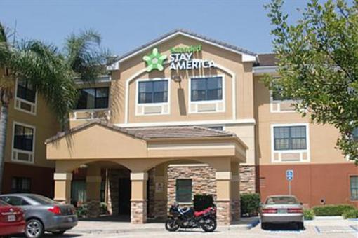 фото отеля Extended Stay America Los Angeles / Arcadia