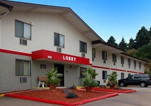 фото отеля Econo Lodge Madison