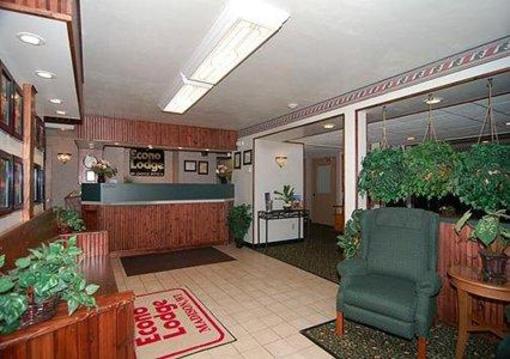 фото отеля Econo Lodge Madison