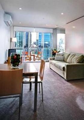 фото отеля Plum Serviced Apartments Carlton Melbourne