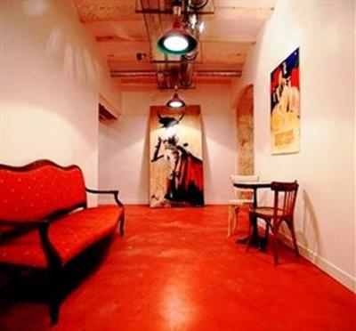 фото отеля Vertigo Vieaux-Port Hostel Marseille