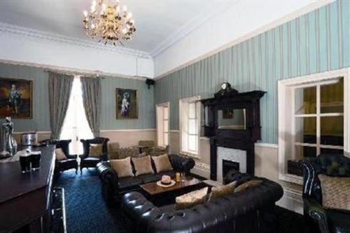 фото отеля Gunton Hall Resort