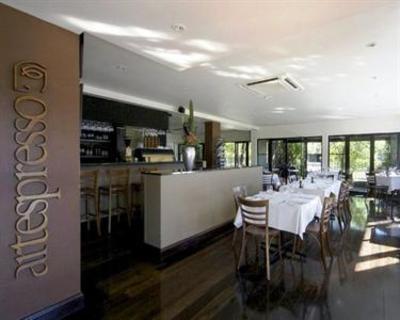 фото отеля The York Canberra