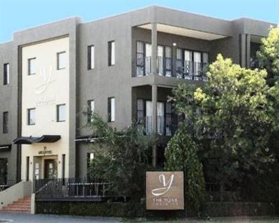 фото отеля The York Canberra