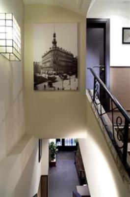 фото отеля THC Tirso de Molina