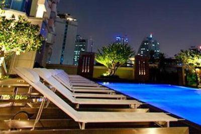 фото отеля Oaks Bangkok Sathorn