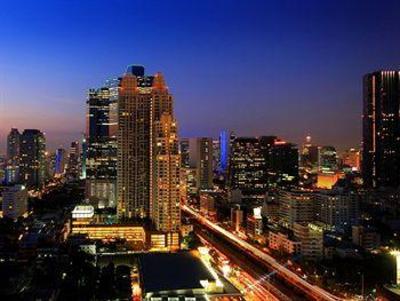 фото отеля Oaks Bangkok Sathorn