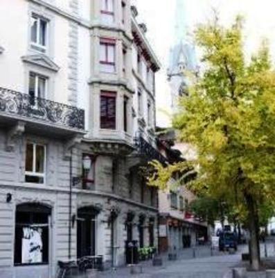фото отеля Goldenes Schwert Residence Zurich