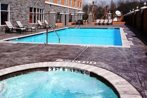 фото отеля Holiday Inn Express Hotel & Suites Clute Southwest