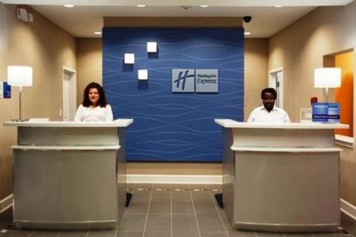 фото отеля Holiday Inn Express Hotel & Suites Clute Southwest