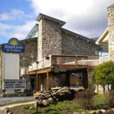 фото отеля Days Inn And Suites Downtown Gatlinburg Pkwy