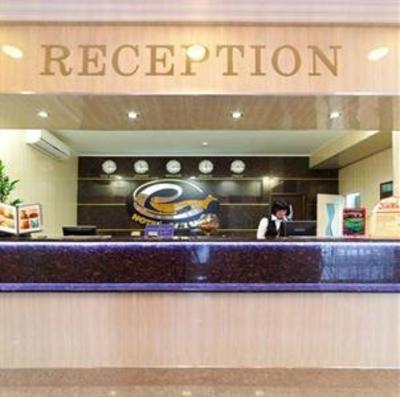 фото отеля Saransk Hotel
