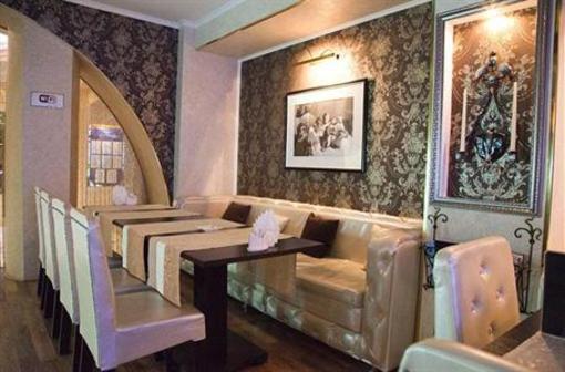 фото отеля Saransk Hotel