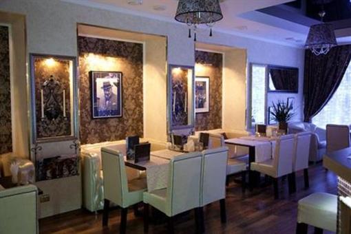фото отеля Saransk Hotel