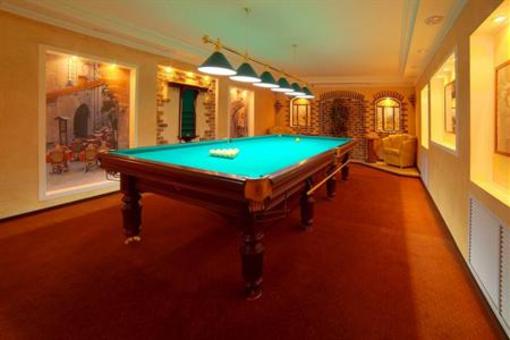 фото отеля Saransk Hotel