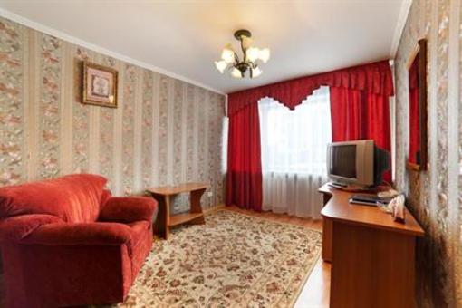 фото отеля Saransk Hotel