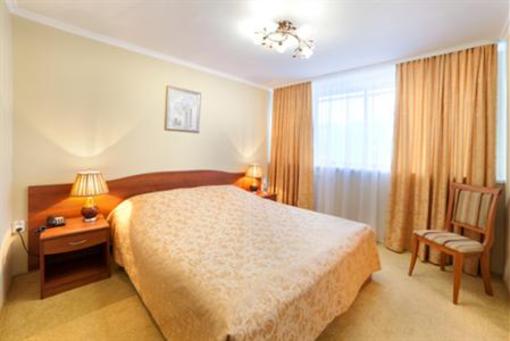 фото отеля Saransk Hotel