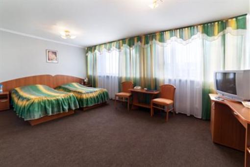 фото отеля Saransk Hotel