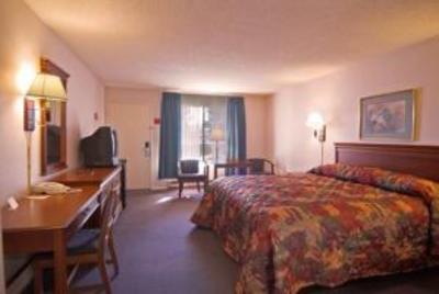 фото отеля BEST WESTERN Ontario Airport