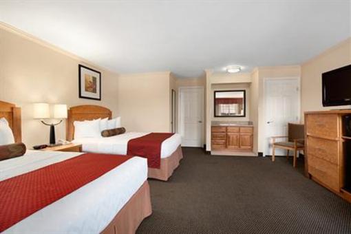 фото отеля BEST WESTERN Ontario Airport
