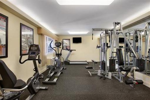 фото отеля BEST WESTERN Ontario Airport