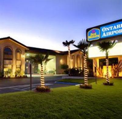 фото отеля BEST WESTERN Ontario Airport