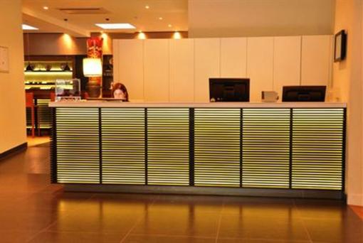 фото отеля Sandton Hotel Brussels Centre