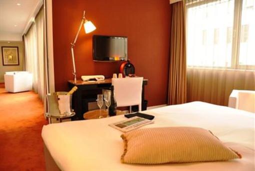 фото отеля Sandton Hotel Brussels Centre