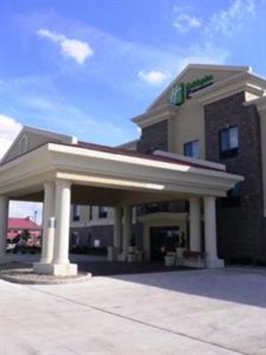 фото отеля Holiday Inn Express Hotel & Suites Shelbyville - Indianapolis