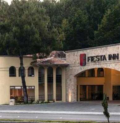фото отеля Fiesta Inn San Cristobal De Las Casas