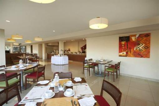 фото отеля Fiesta Inn San Cristobal De Las Casas