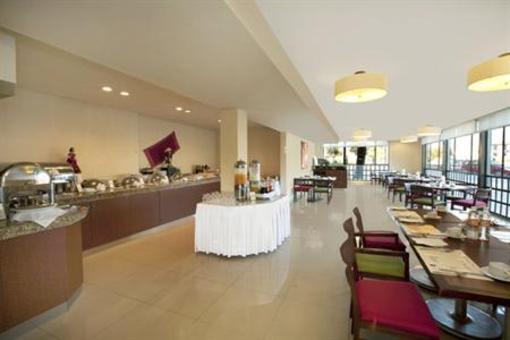 фото отеля Fiesta Inn San Cristobal De Las Casas
