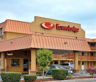 фото отеля Econo Lodge Expo Center