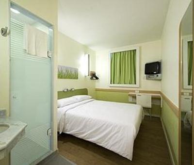 фото отеля Ibis Budget Sao Paulo Paraiso