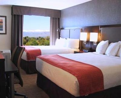 фото отеля Holiday Inn Select Denver - Cherry Creek
