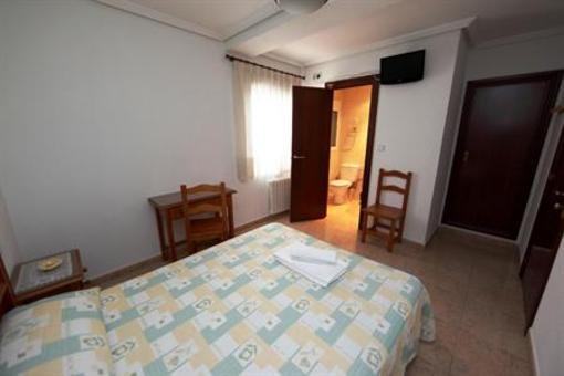 фото отеля Pension Holgado
