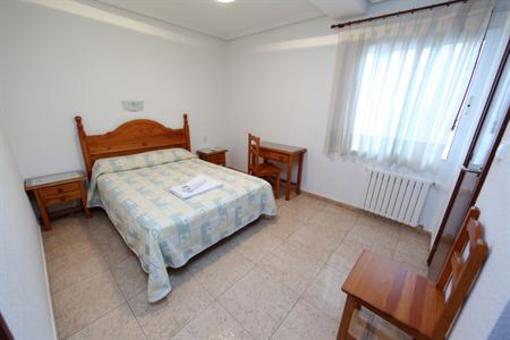 фото отеля Pension Holgado