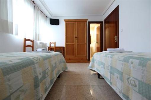 фото отеля Pension Holgado