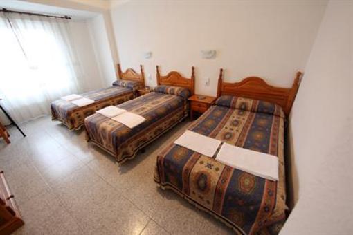 фото отеля Pension Holgado