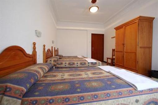 фото отеля Pension Holgado