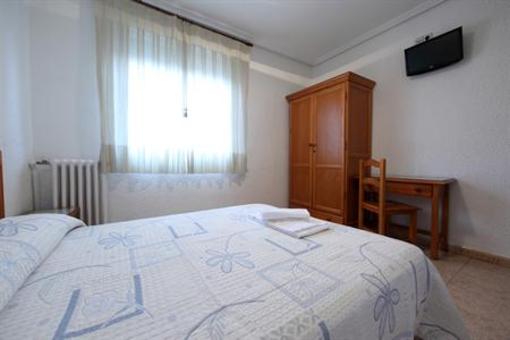 фото отеля Pension Holgado