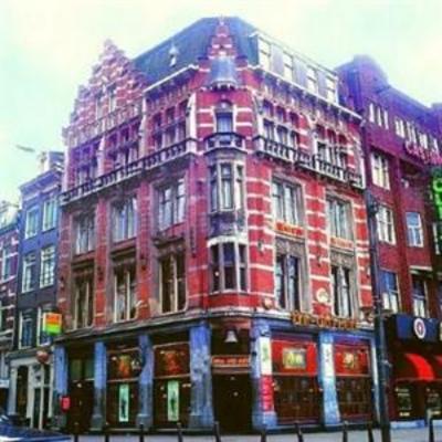 фото отеля City Hotel Utrechtsestraat Amsterdam