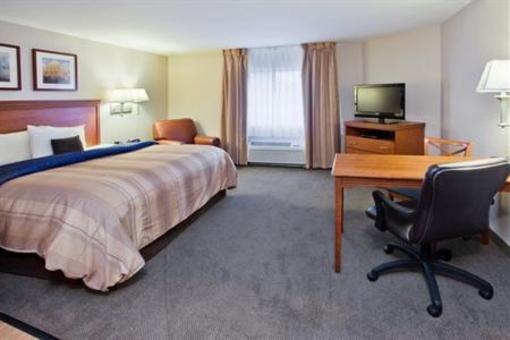фото отеля Candlewood Suites Kalamazoo
