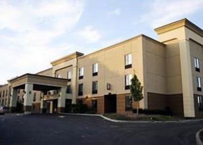 фото отеля Comfort Inn & Suites Wolf Road